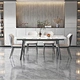 telescopic table frame